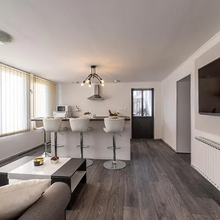 Apartment Josip Brusic Gabonjin Exterior photo